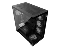 Obudowa XPG Obudowa XPG INVADER X BTF Black 75261501 75261501